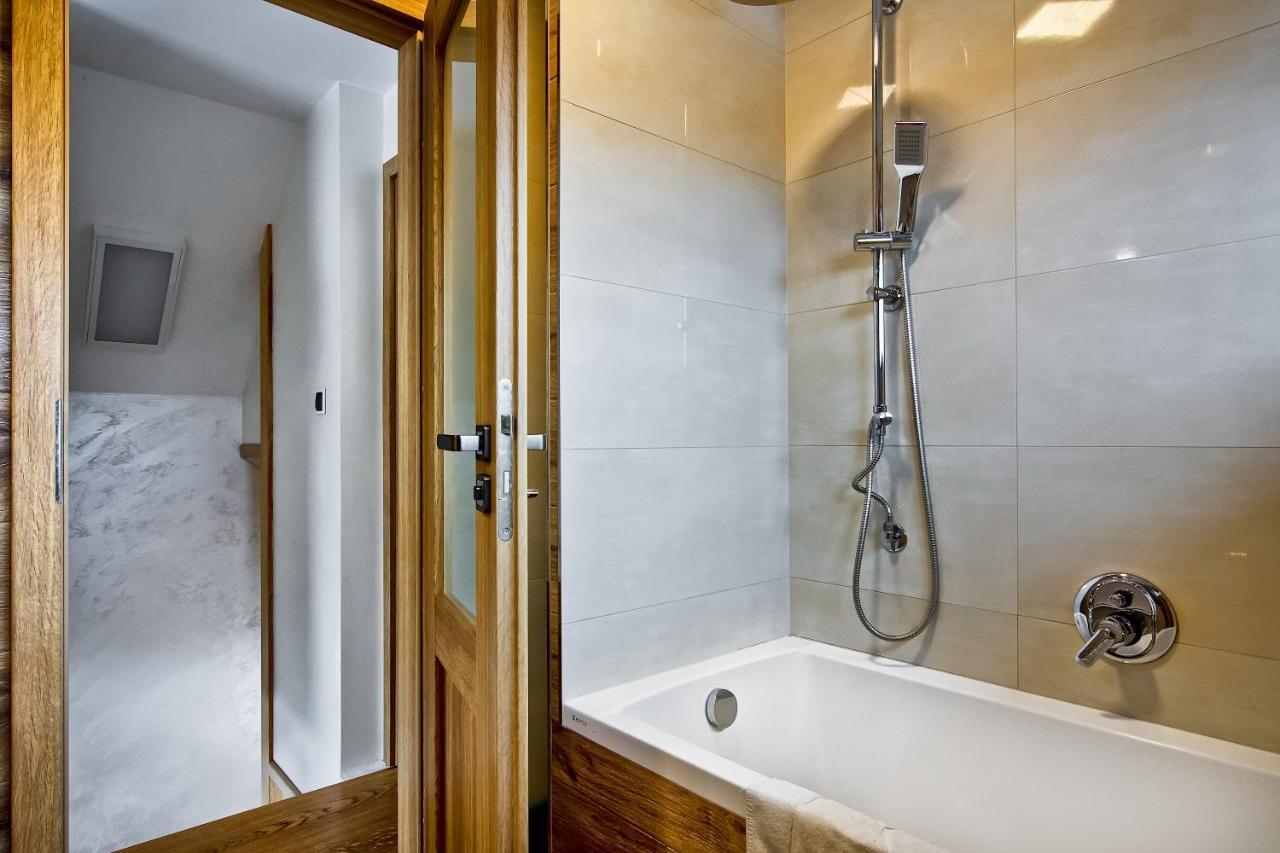 Goralski Dom Z Sauna, Miejsce Do Wyciszenia Sie Gostwica Dış mekan fotoğraf