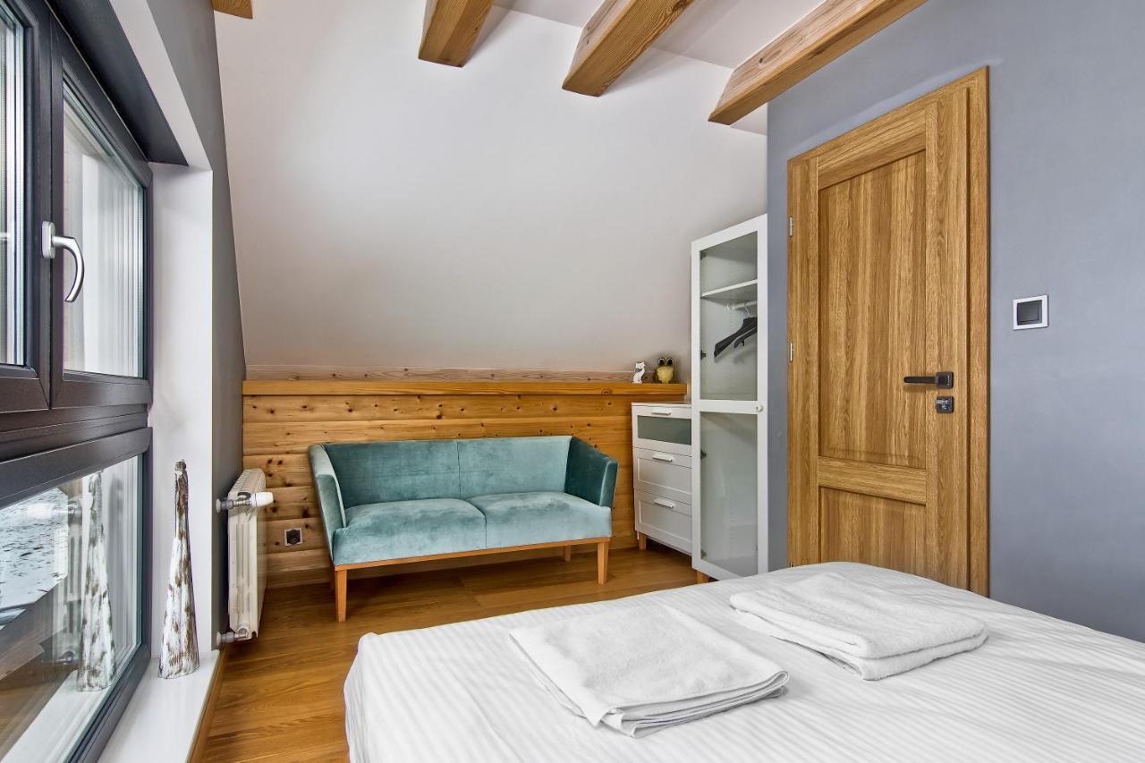 Goralski Dom Z Sauna, Miejsce Do Wyciszenia Sie Gostwica Dış mekan fotoğraf
