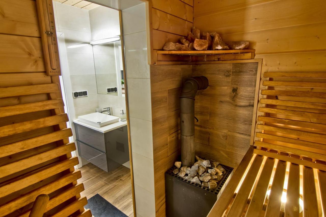 Goralski Dom Z Sauna, Miejsce Do Wyciszenia Sie Gostwica Dış mekan fotoğraf